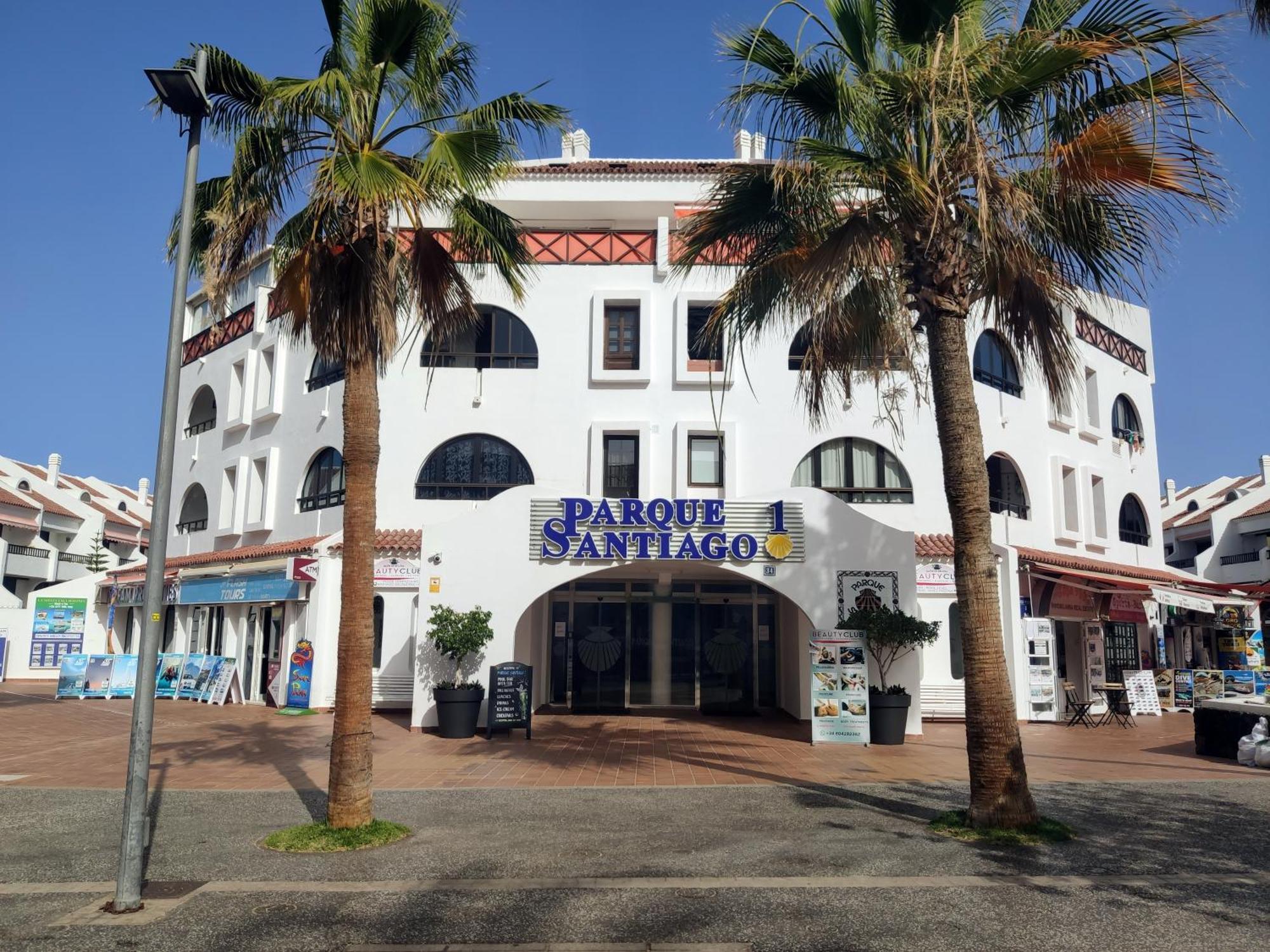 Duplex Agnes Parque Santiago I Leilighet Playa de las Americas  Eksteriør bilde