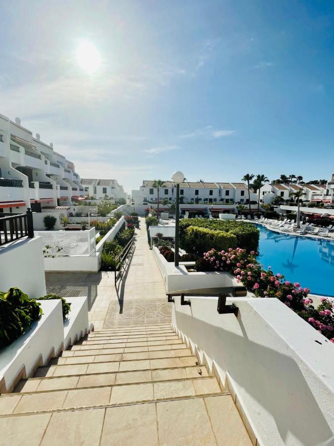 Duplex Agnes Parque Santiago I Leilighet Playa de las Americas  Eksteriør bilde