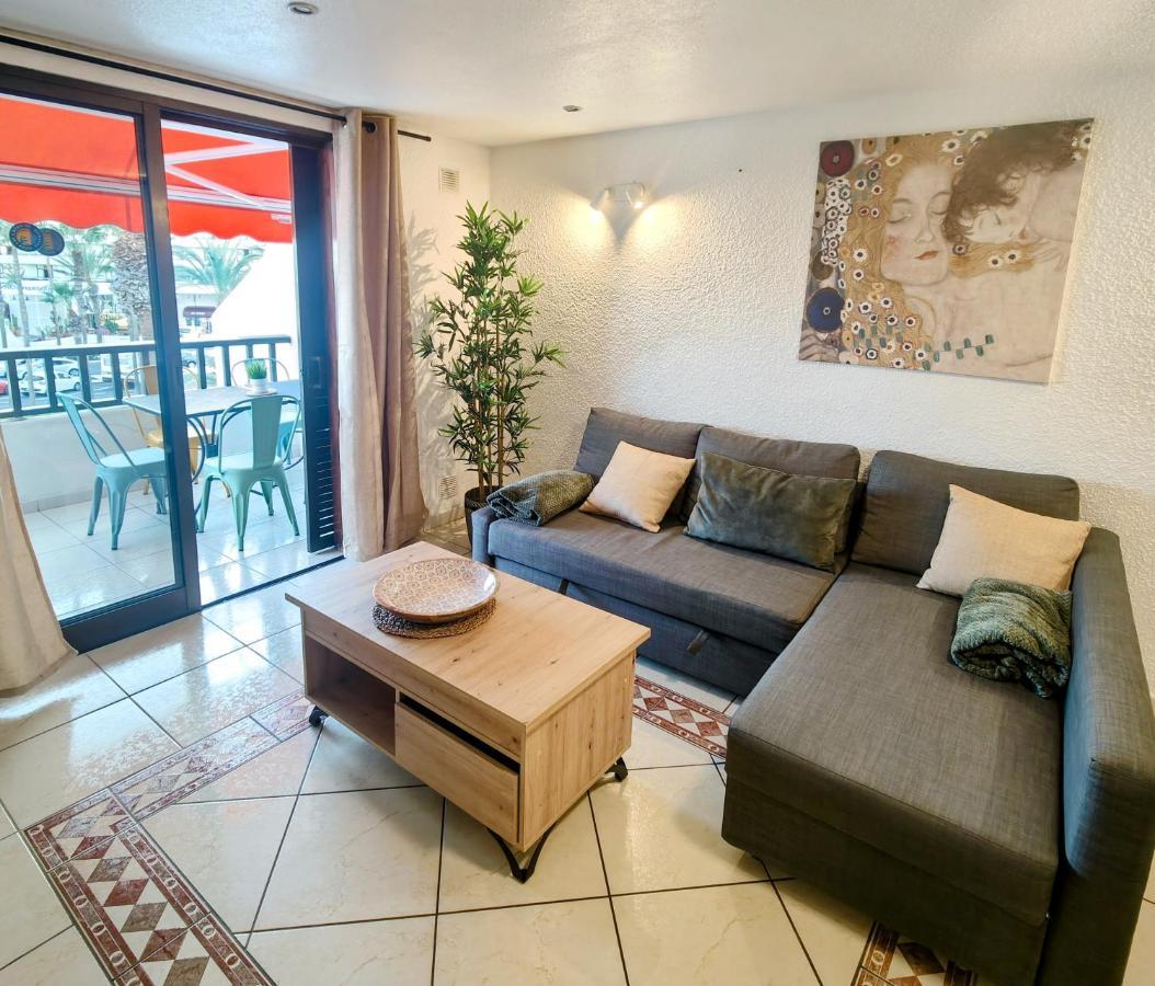 Duplex Agnes Parque Santiago I Leilighet Playa de las Americas  Eksteriør bilde