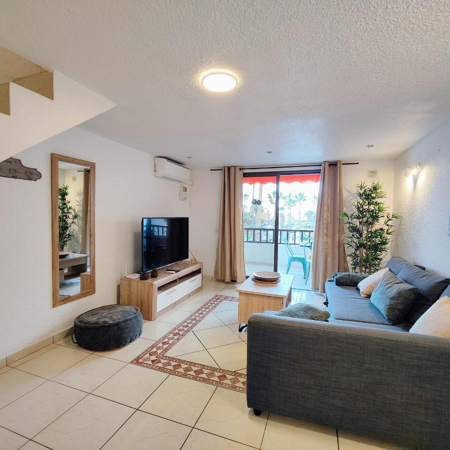 Duplex Agnes Parque Santiago I Leilighet Playa de las Americas  Eksteriør bilde