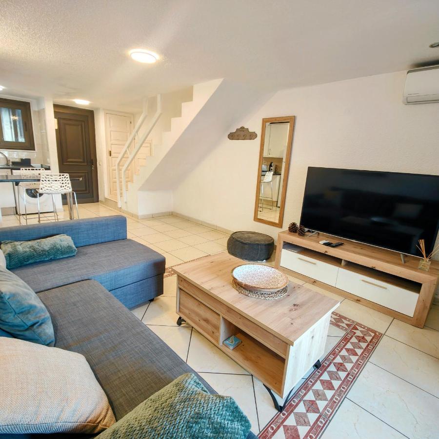 Duplex Agnes Parque Santiago I Leilighet Playa de las Americas  Eksteriør bilde