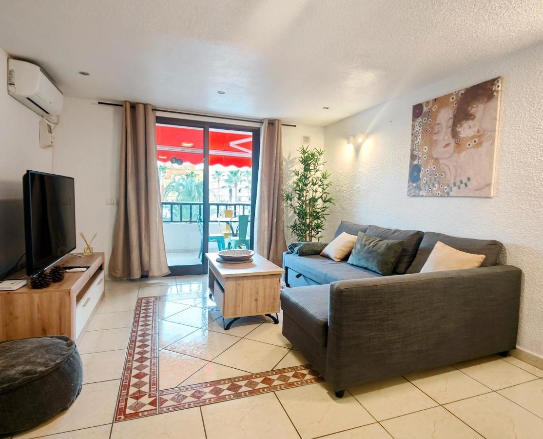 Duplex Agnes Parque Santiago I Leilighet Playa de las Americas  Eksteriør bilde