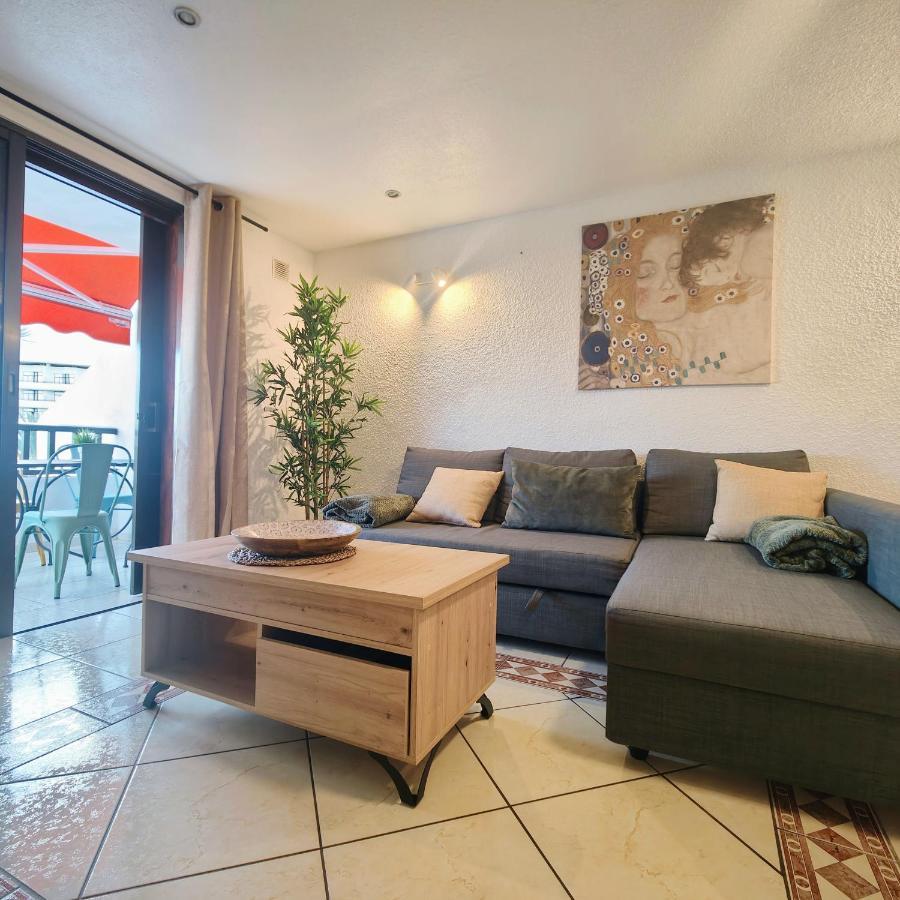 Duplex Agnes Parque Santiago I Leilighet Playa de las Americas  Eksteriør bilde