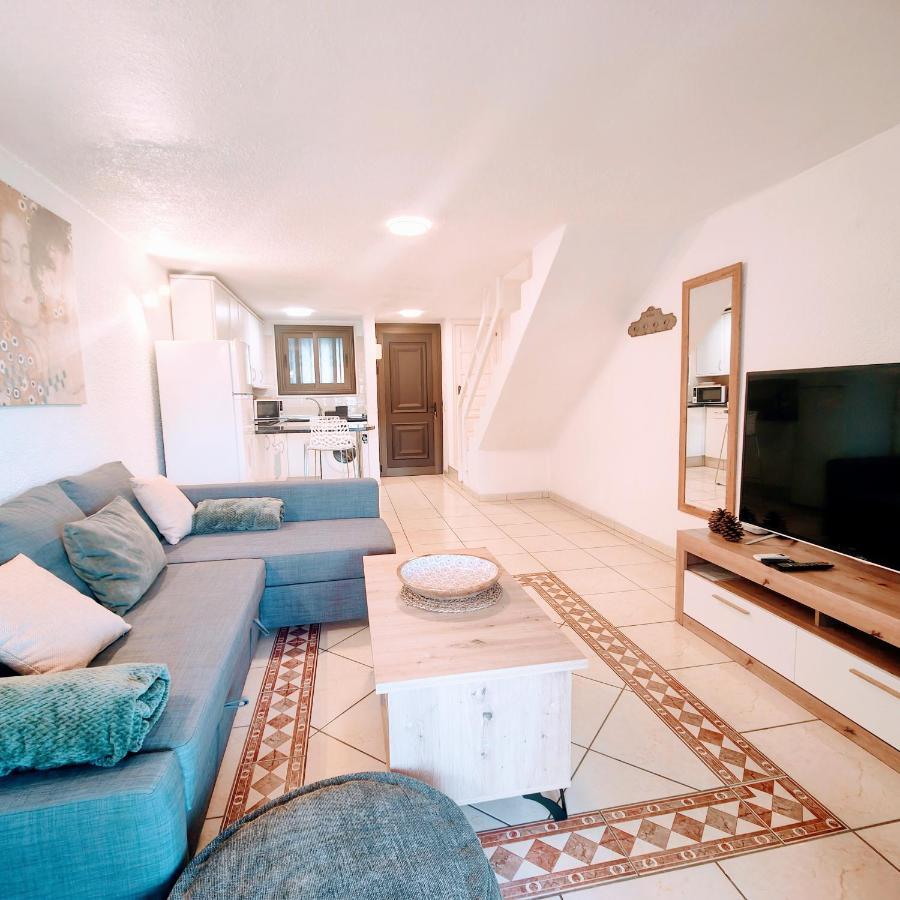Duplex Agnes Parque Santiago I Leilighet Playa de las Americas  Eksteriør bilde